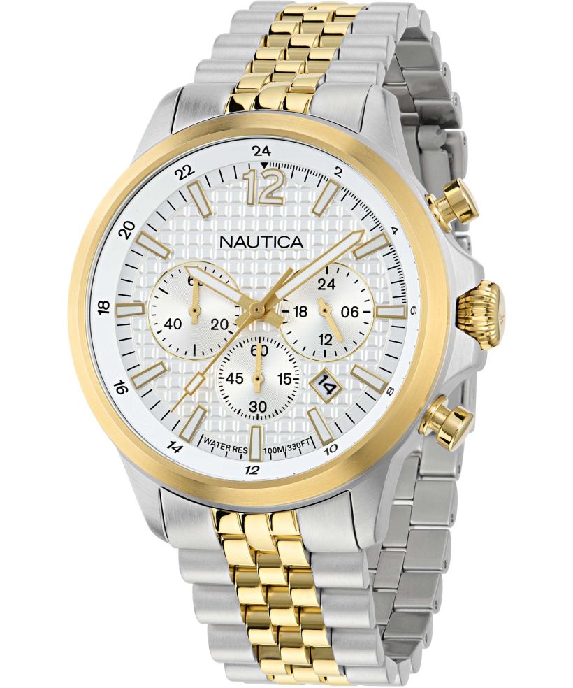 Nautica Blueocean Chronograph watch