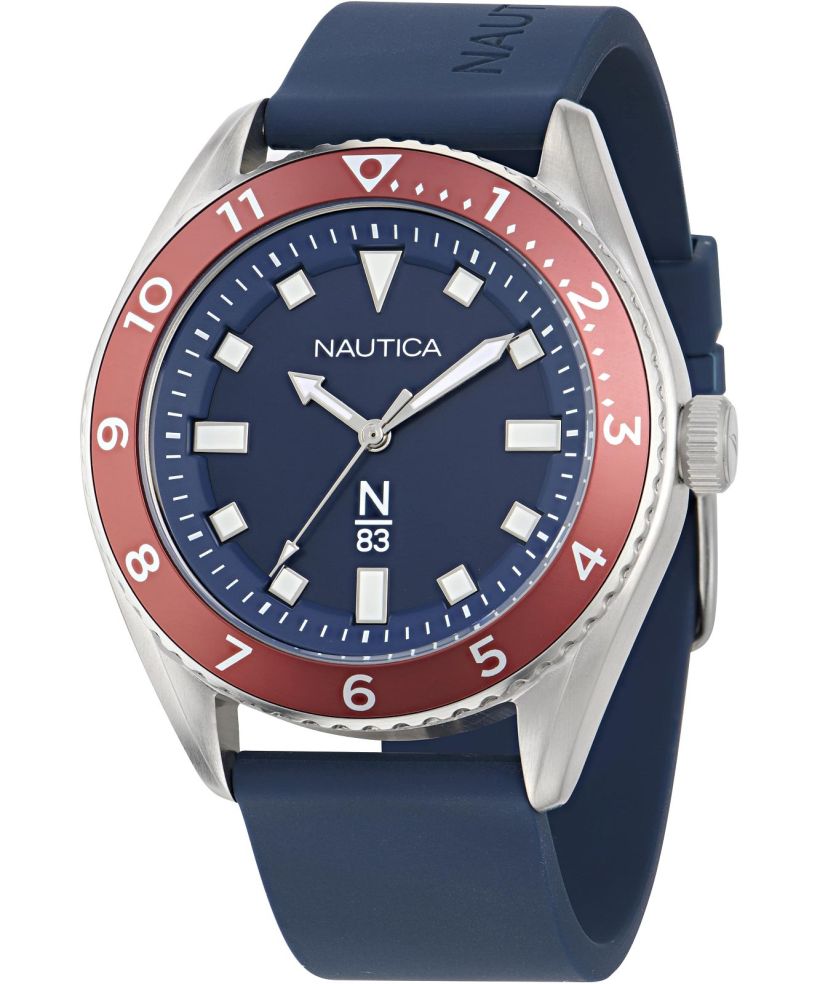 Nautica Finn World watch