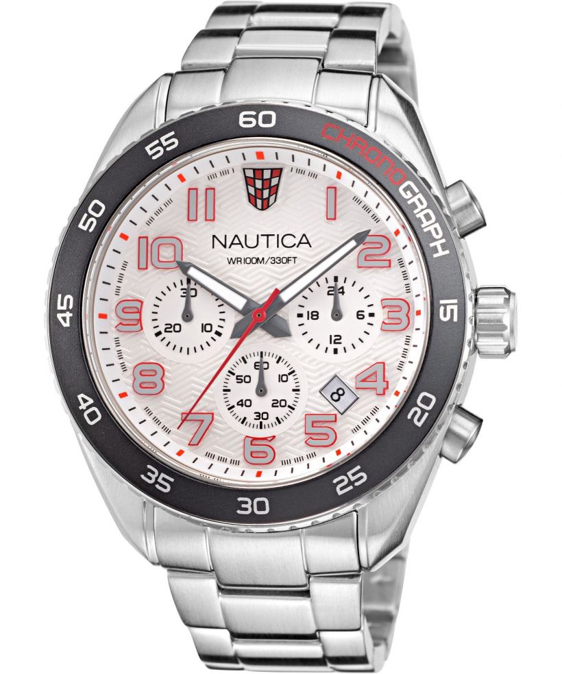 Nautica Key Biscayne Chrono watch