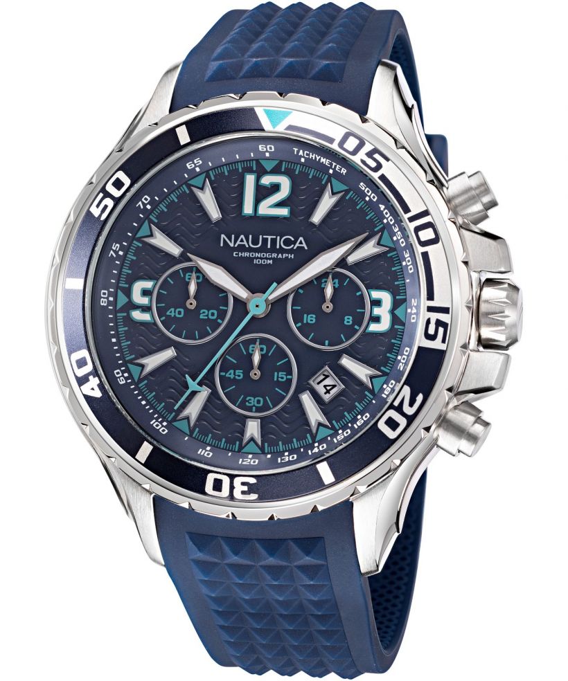 Nautica Key Biscayne Chrono watch