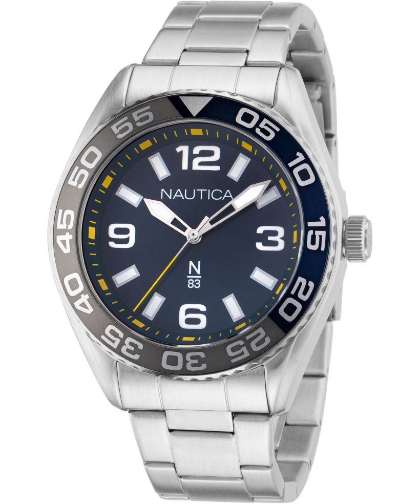 Nautica N83 Finn World SET watch