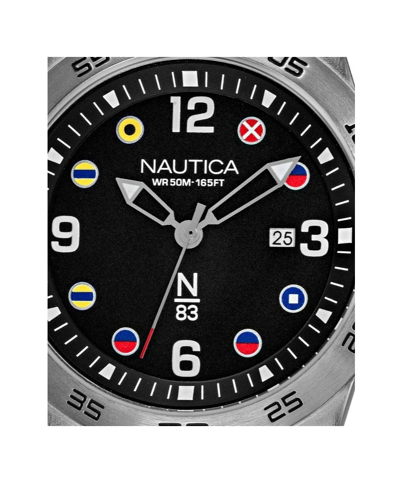 Nautica N83 LOVES THE OCEAN Men's Watch
