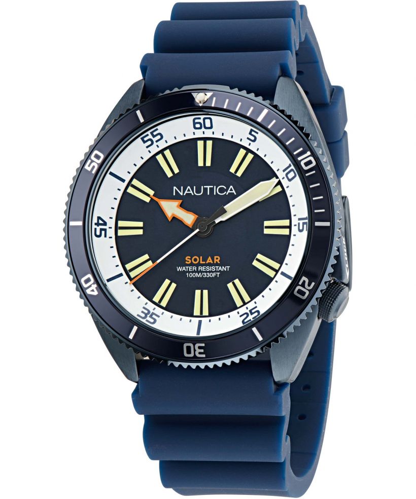 Nautica - Nautica Vintage Solar watch