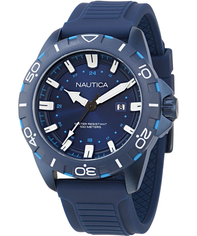 Nautica NSR watch