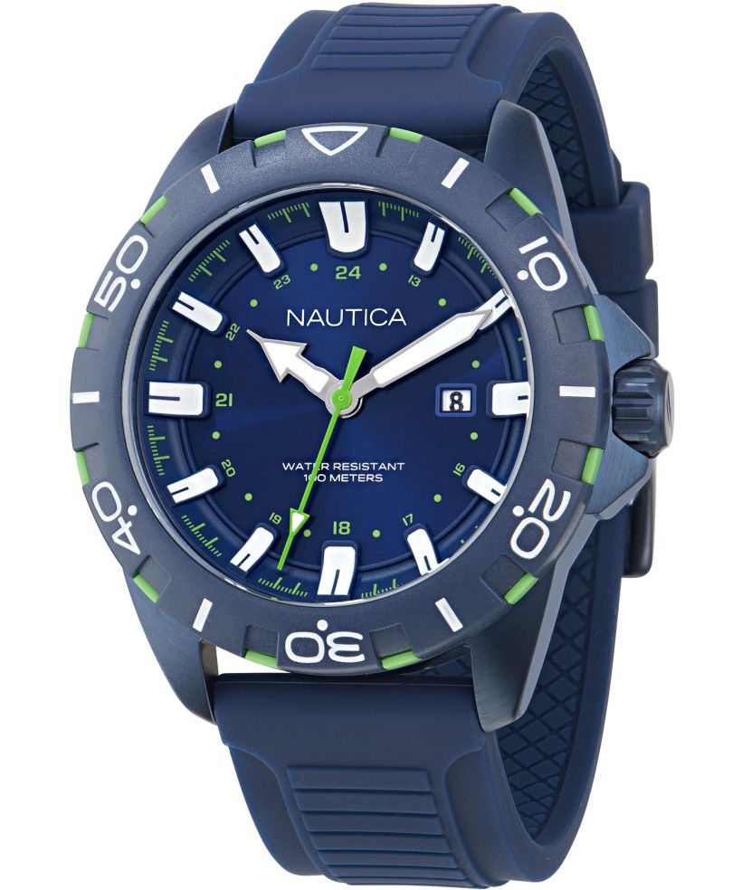 Nautica NSR watch