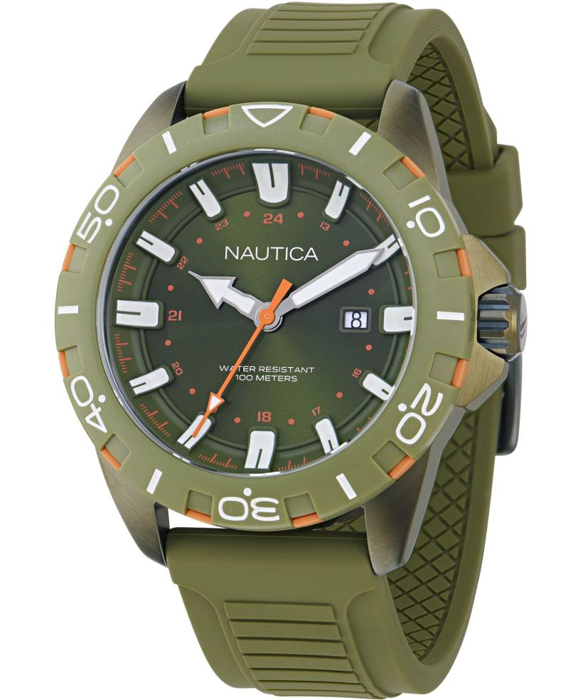 Nautica NSR watch