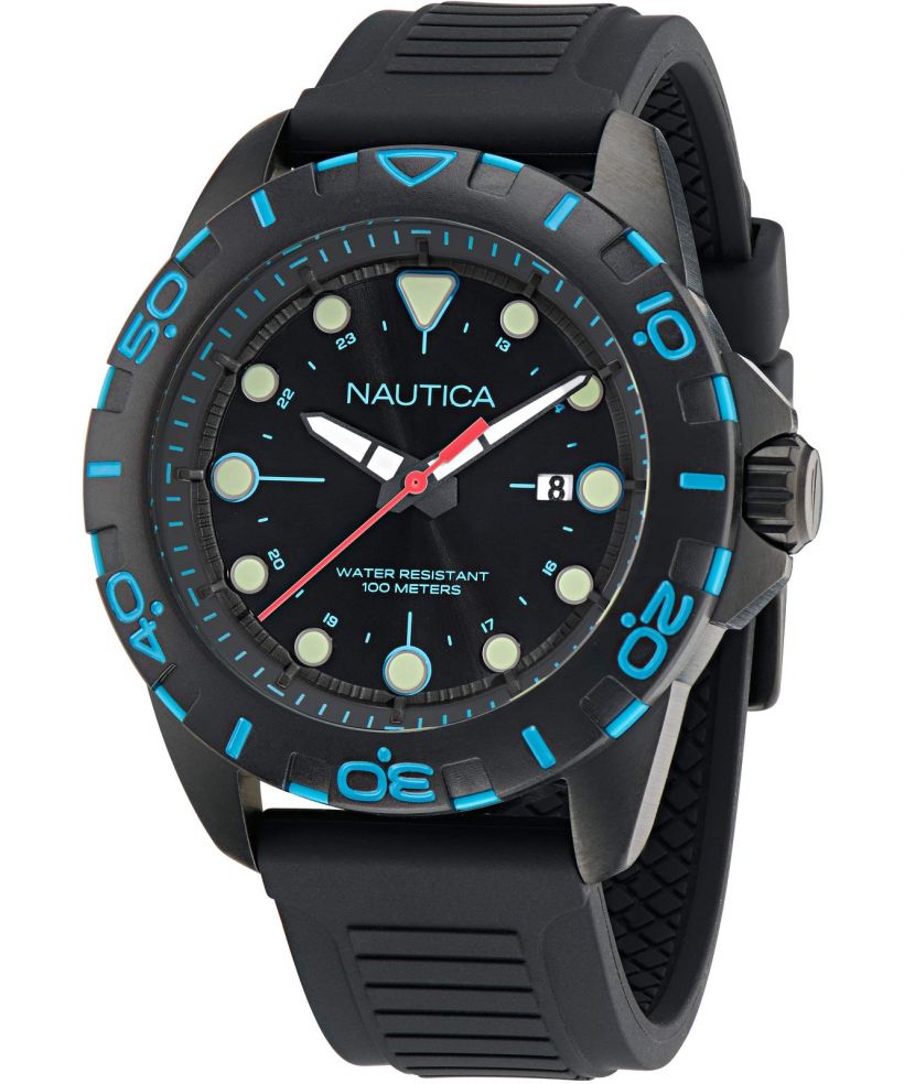 Nautica NSR watch