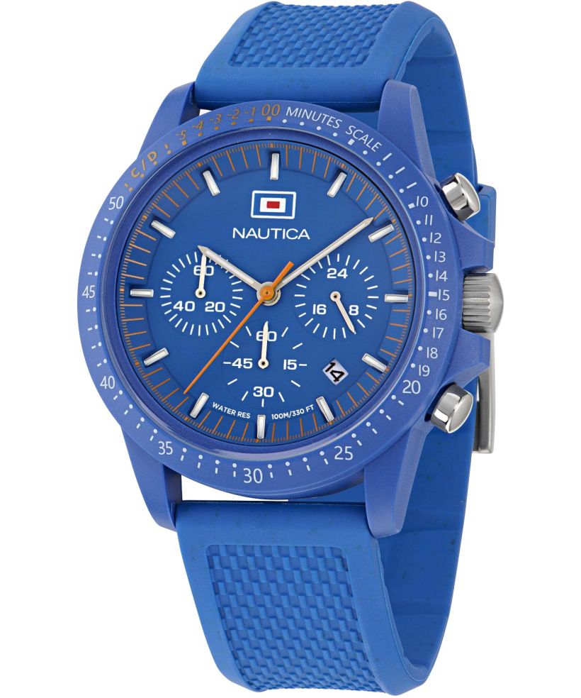 Nautica One Chronograph watch