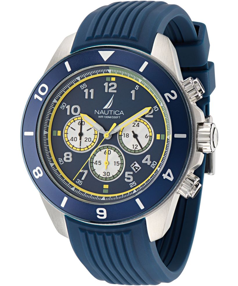 Nautica One Chronograph watch