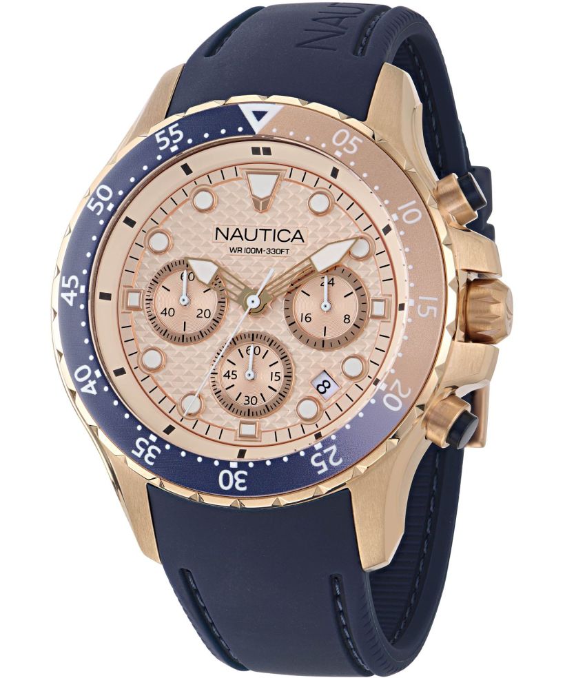 Nautica Sporty Chronograph watch
