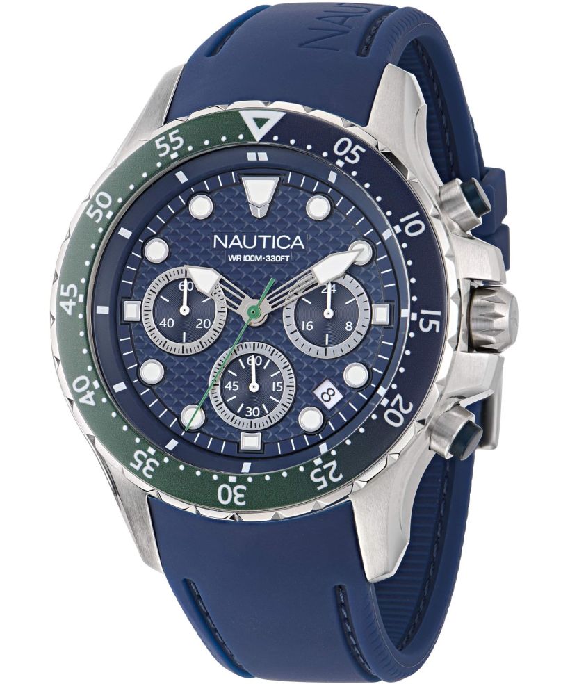 Nautica Sporty Chronograph watch