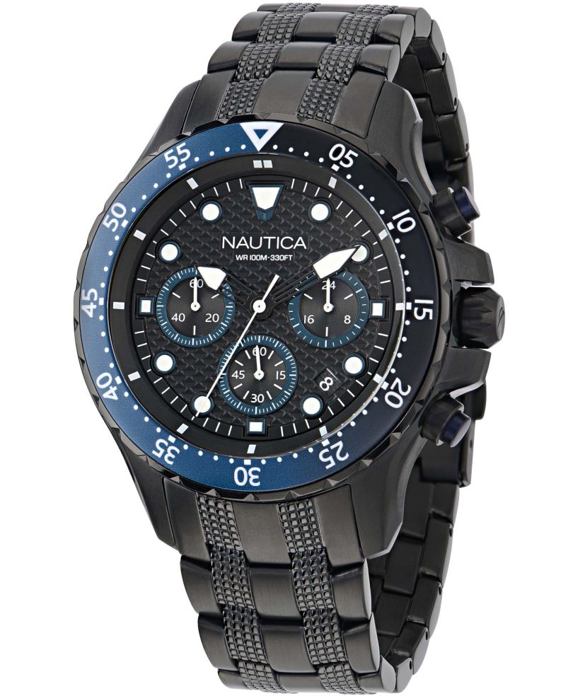 Nautica Sporty Chronograph watch