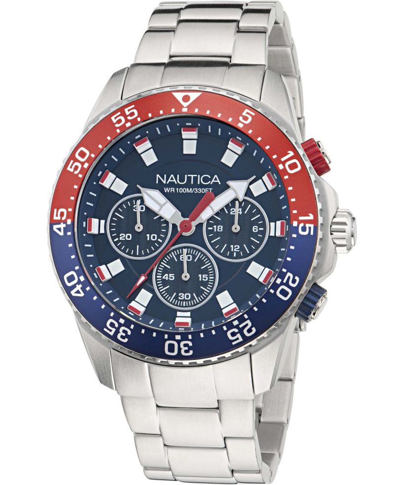 Nautica Sporty watch