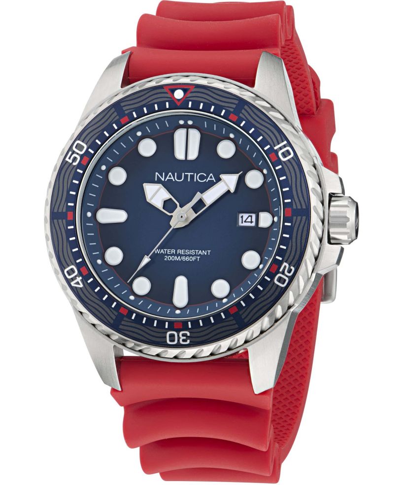 Nautica Sporty watch