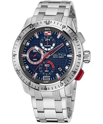 Nautica Sporty NST 101 Chronograph gents watch