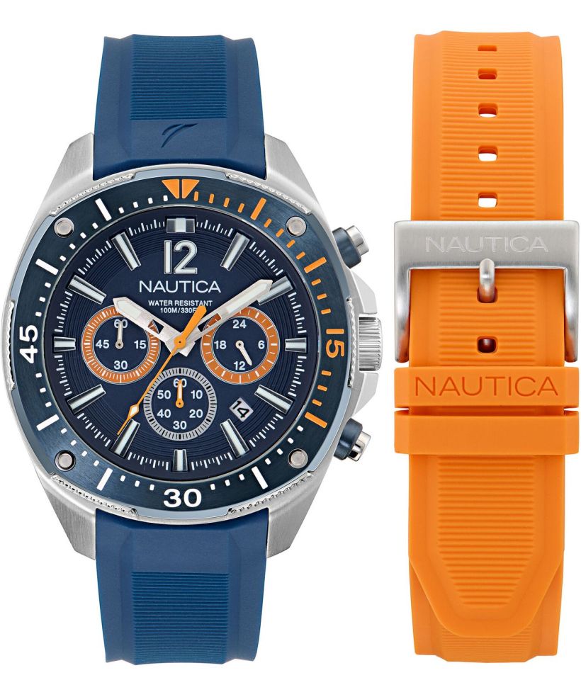 Nautica Sporty SET watch