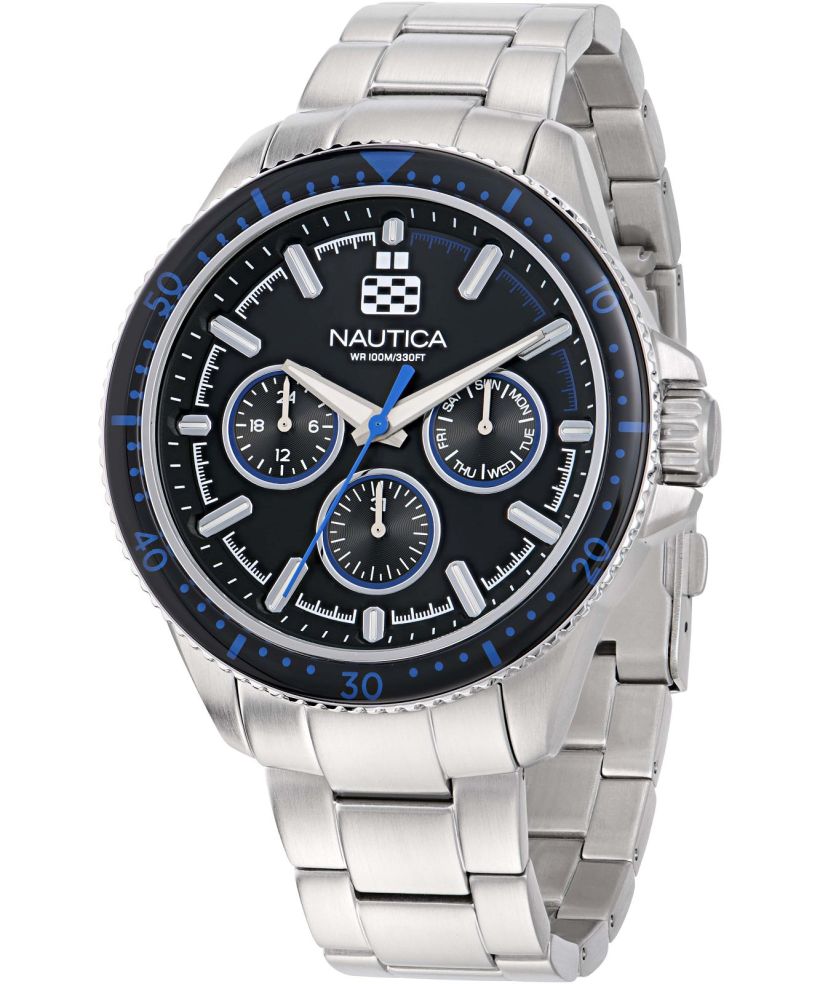 Nautica Windrose watch