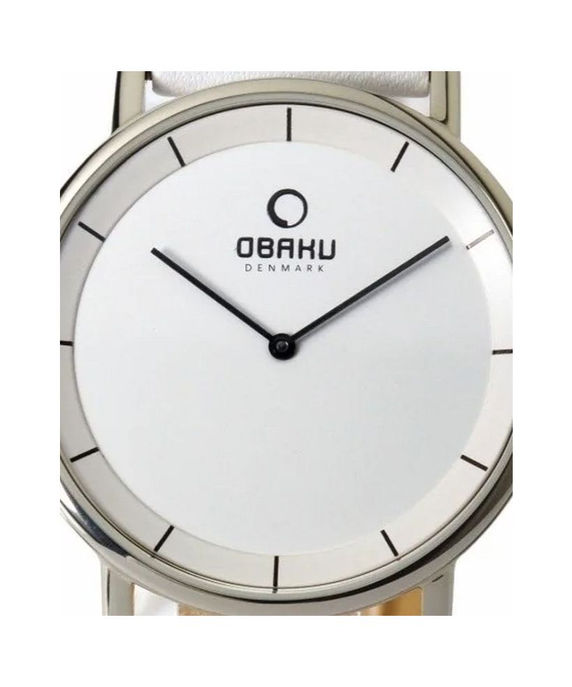 Obaku Classic watch
