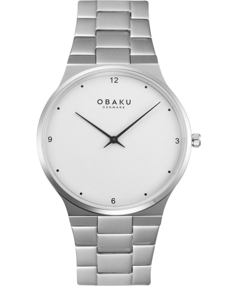 Obaku Classic watch