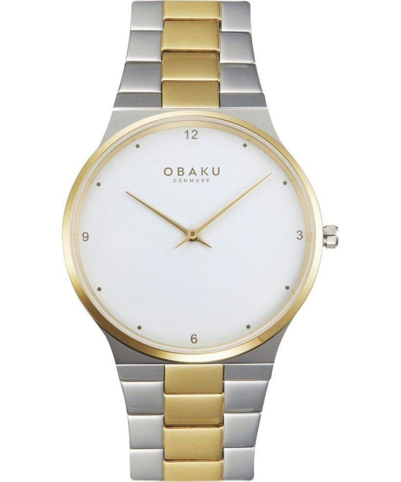 Obaku Classic watch