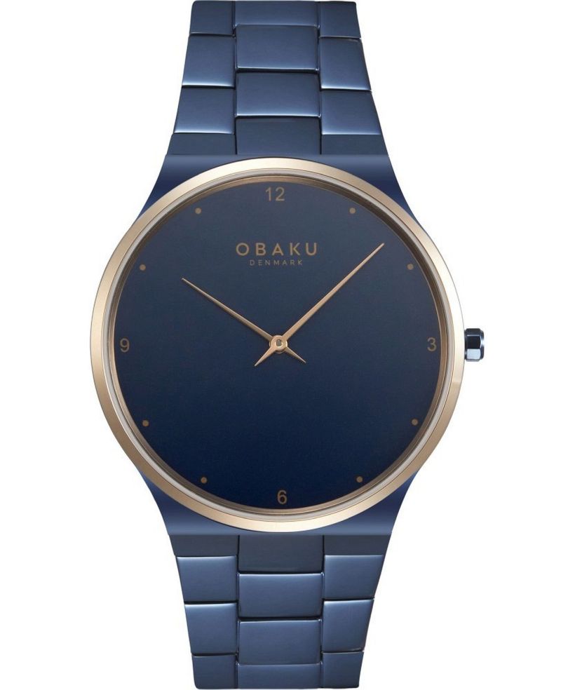 Obaku Classic watch