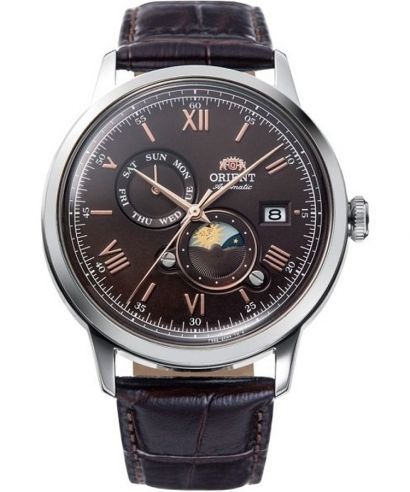 Orient Bambino Sun & Moon Automatic watch