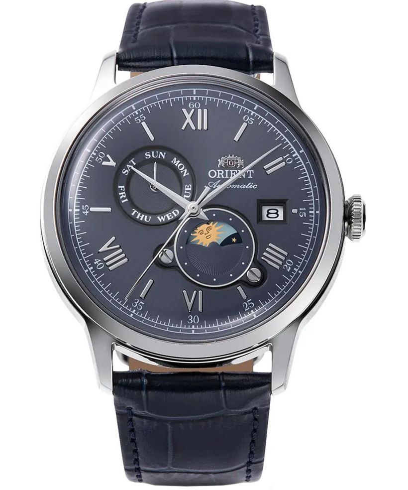 Orient Bambino Sun & Moon Automatic watch