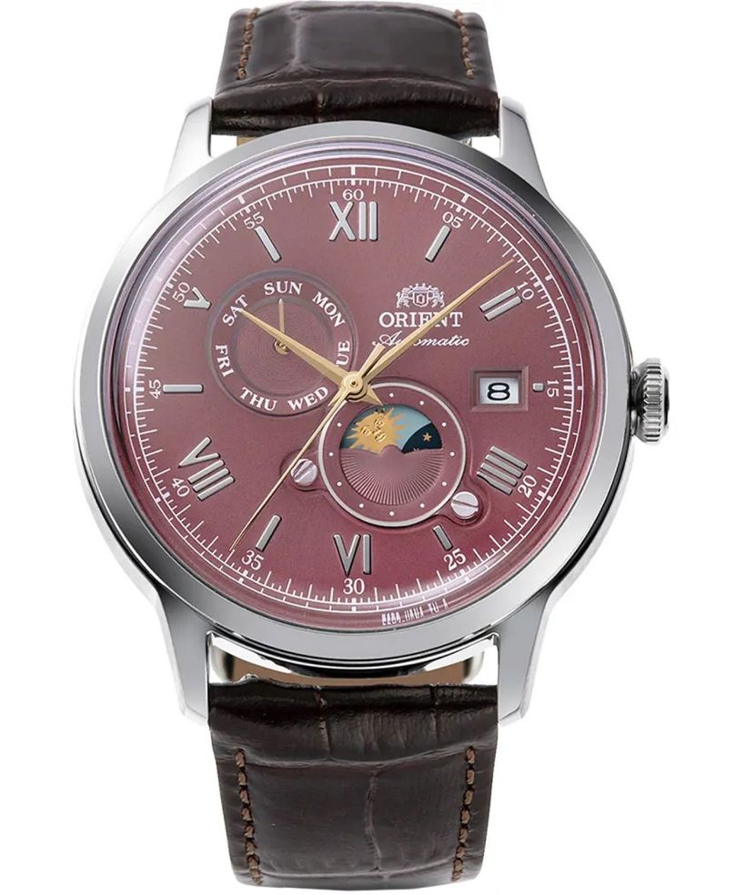 Orient Bambino Sun & Moon Automatic watch