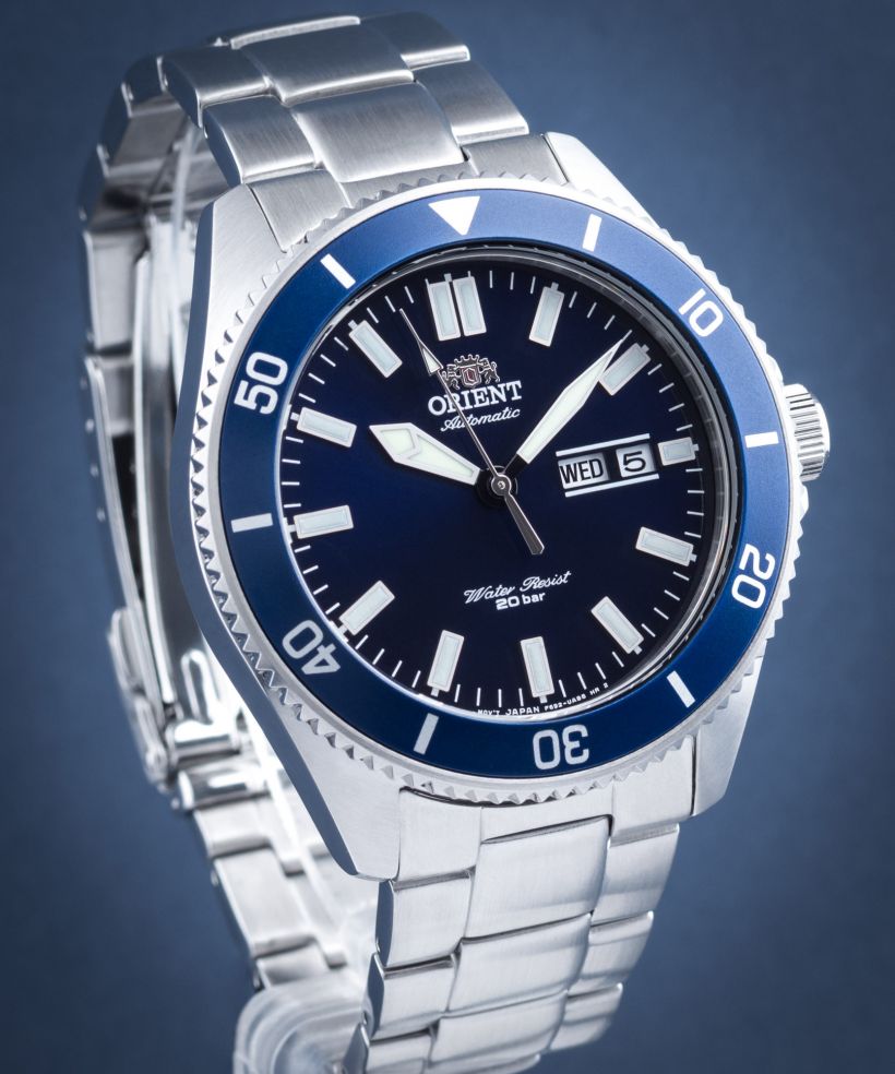 Orient Big Mako XL Diver Automatic Men's Watch