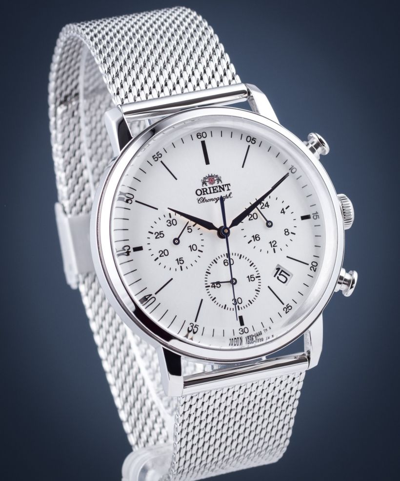 Orient Classic Chronograph Men's Watch