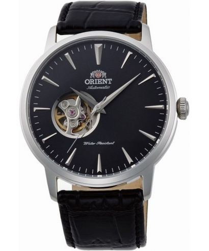 Orient Esteem II Open Heart Automatic watch