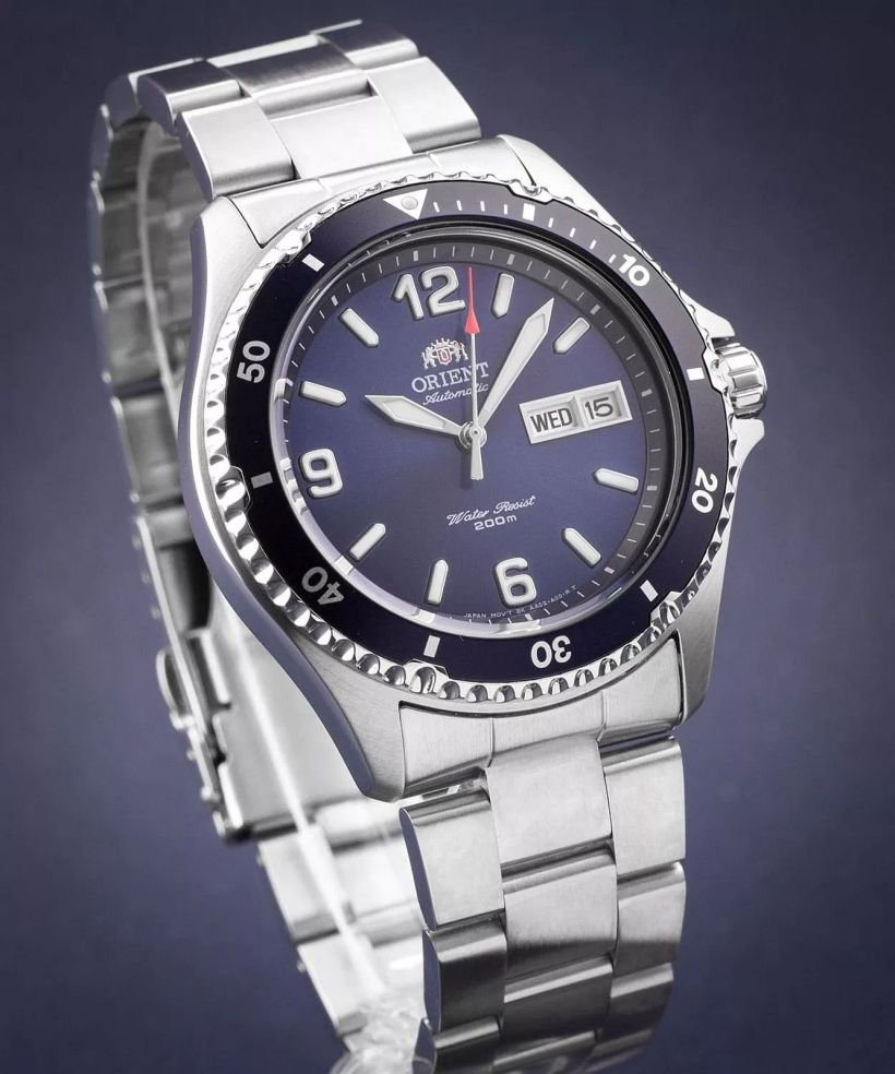 Orient Mako II Automatic watch