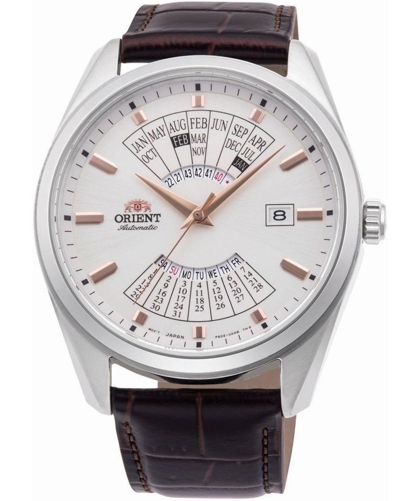 Orient Multi Year Calendar watch