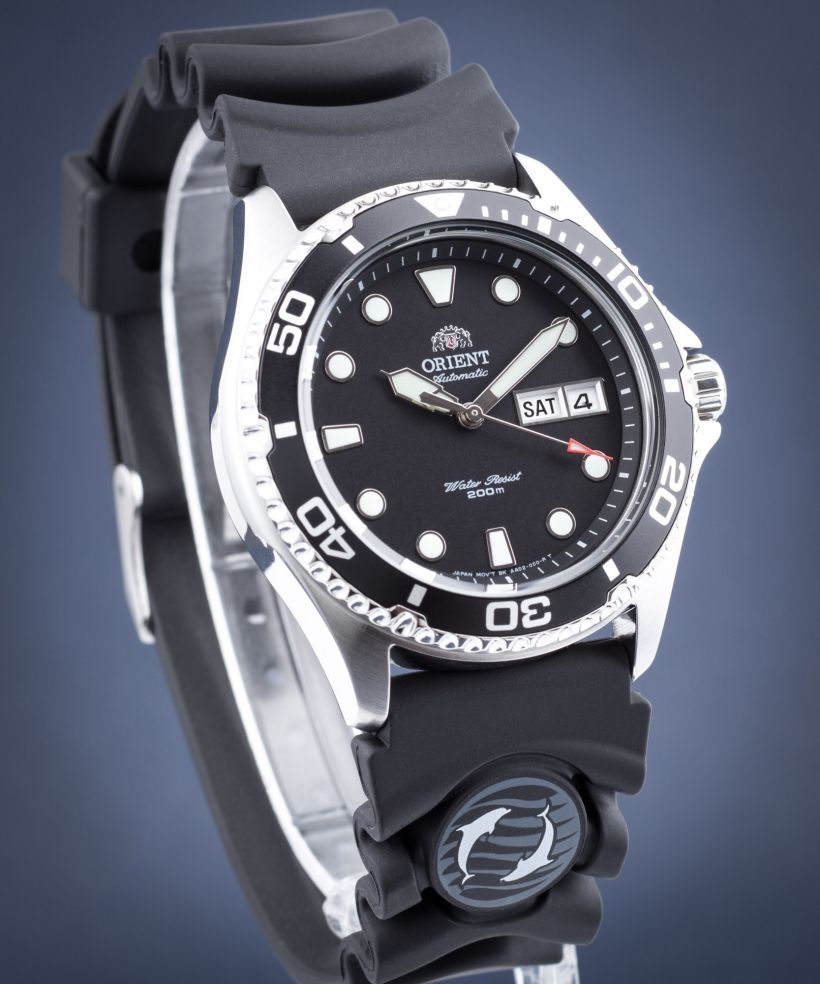 Orient Ray II Rubber Automatic Men's Watch