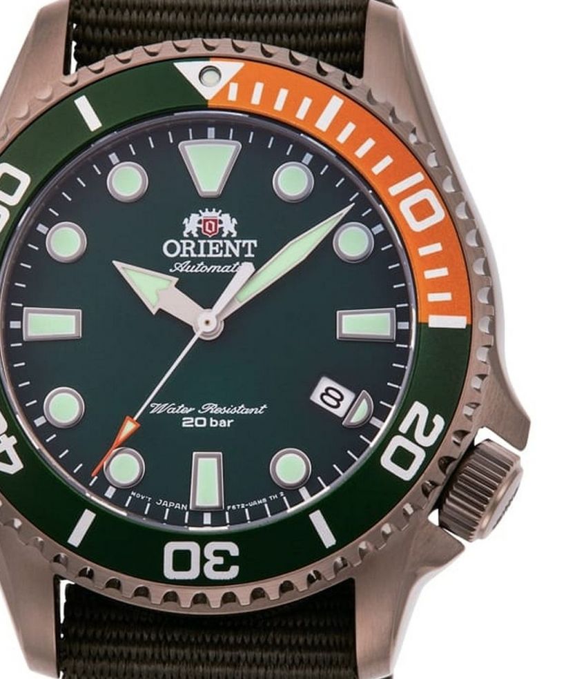 Orient Sports Diver Automatic Limited Edition gents watch