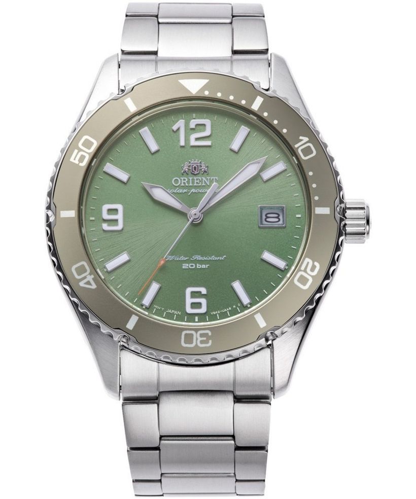 Orient Sports Solar Diver watch