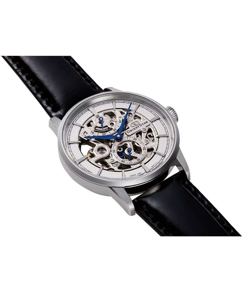 Orient Star Classic Mechanical Skeleton  watch