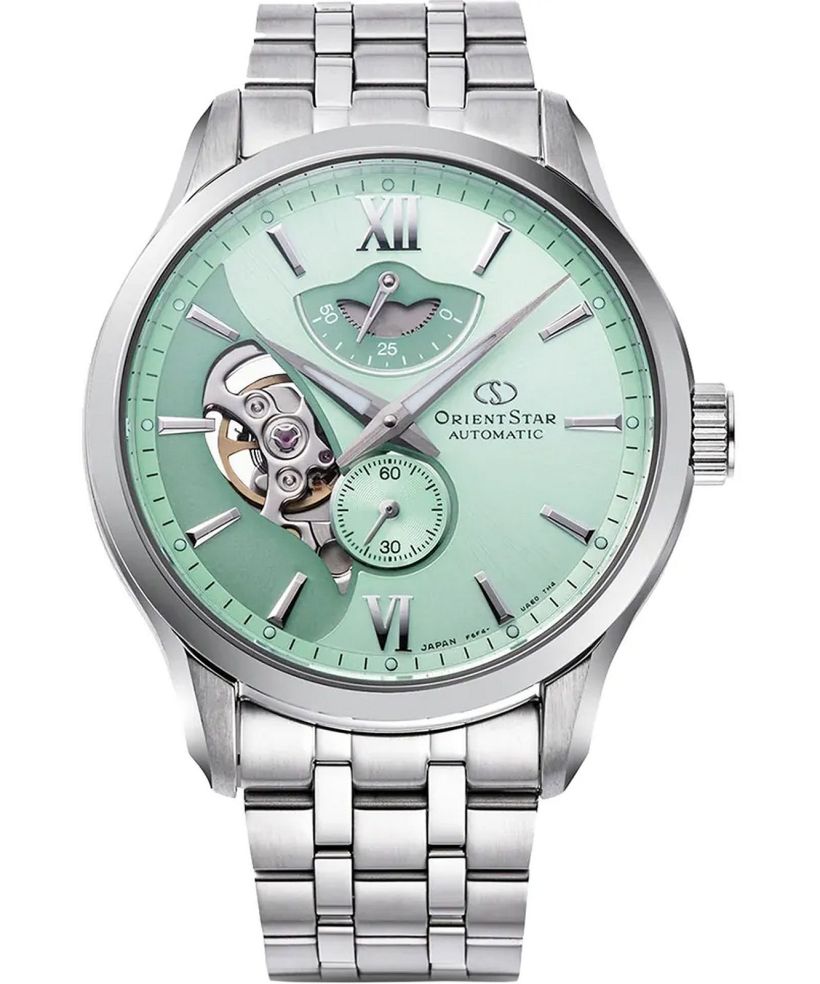 Orient Star Contemporary Semi-Skeleton Automatic watch