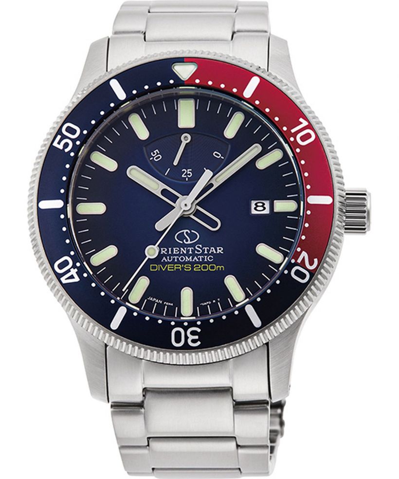 Orient Star Diver Automatic gents watch