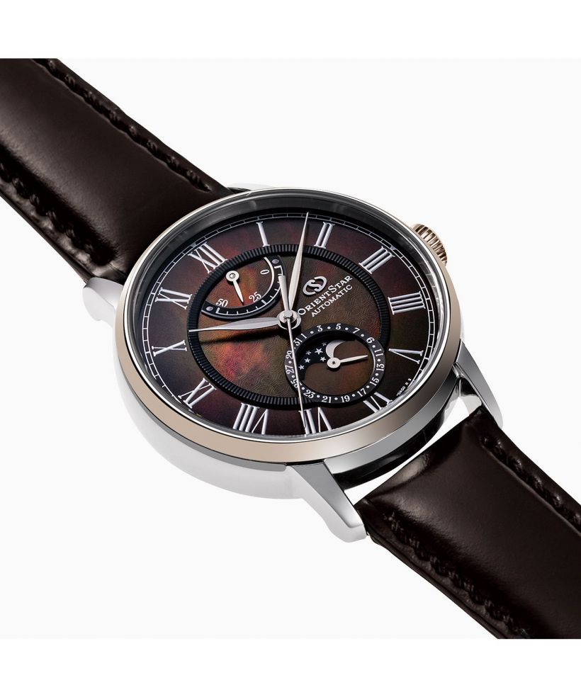 Orient Star Lake Tazawa Moonphase Automatic Limited Edition  watch
