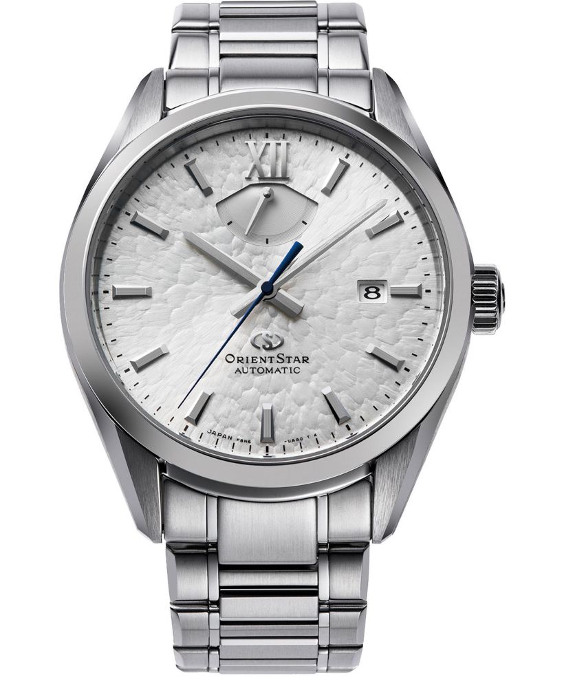 Orient Star M34 F8 Date Automatic Limited Edition watch