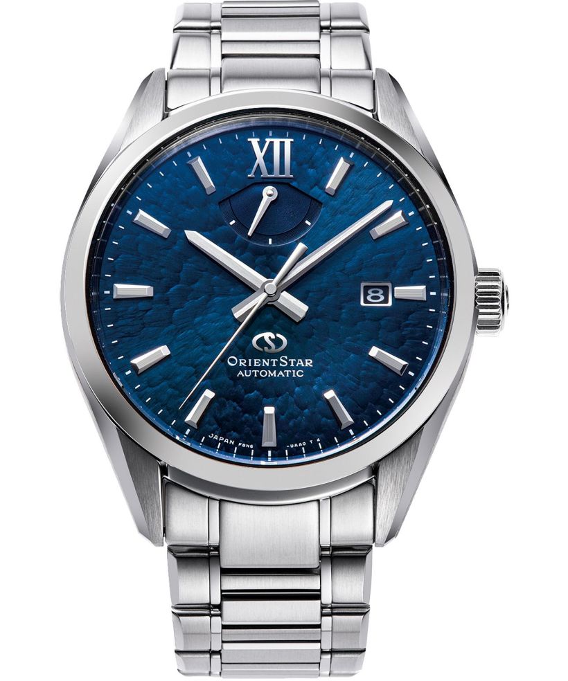 Orient Star M34 F8 Date Automatic Limited Edition watch