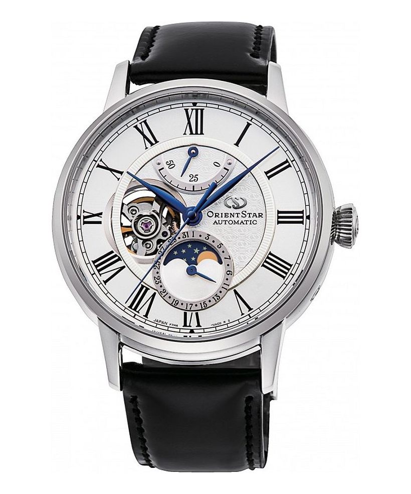 Orient Star Open Heart Automatic Men's Watch