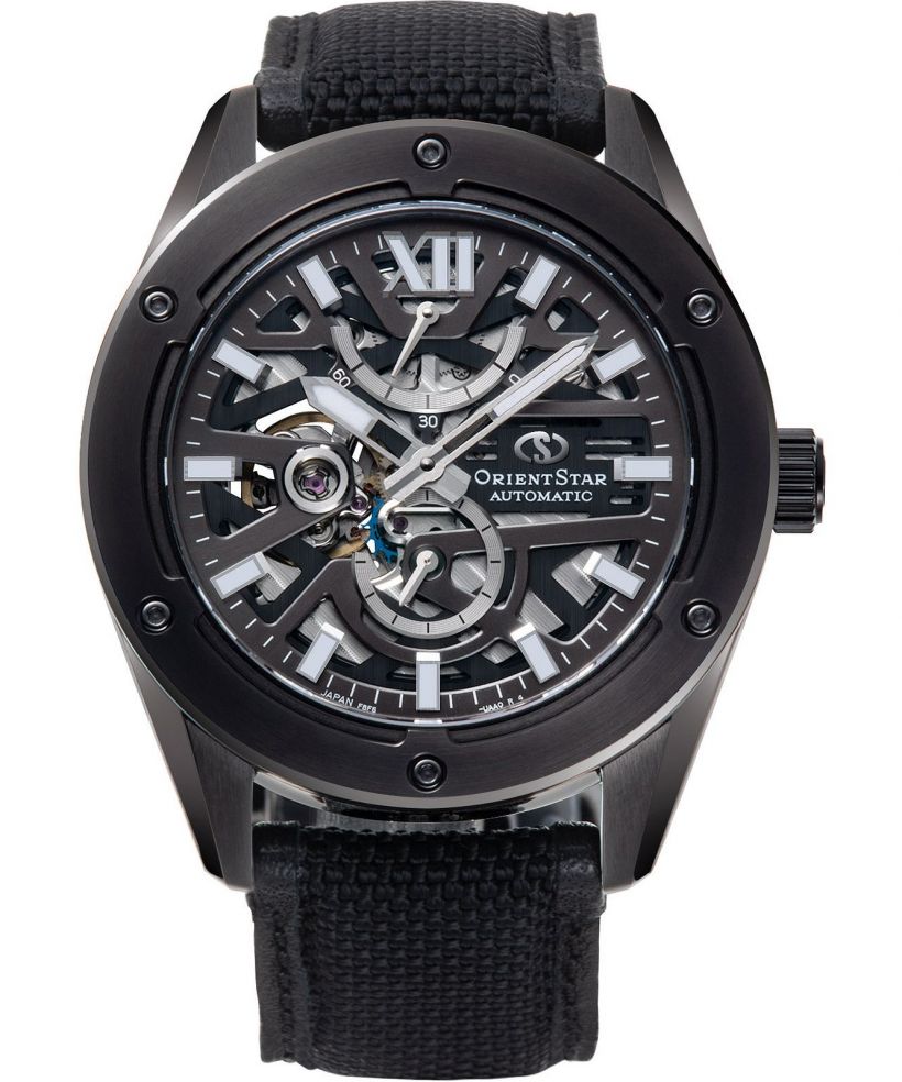 Orient Star Sports Avant-garde Skeleton Automatic watch