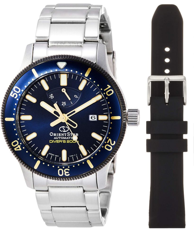 Orient Star Sports Diver Automatic Limited Edition Men's Watch
