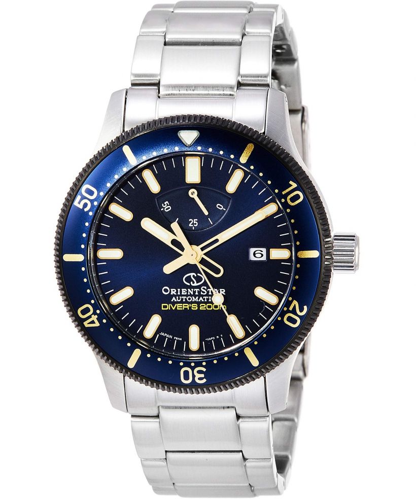 Orient Star Sports Diver Automatic Limited Edition Men's Watch
