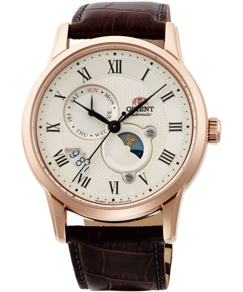 Orient Sun and Moon Automatic watch