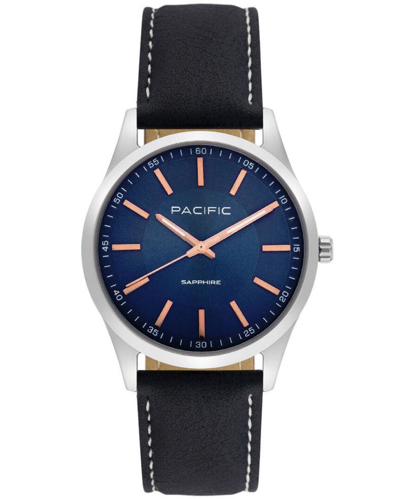 Pacific Sapphire watch