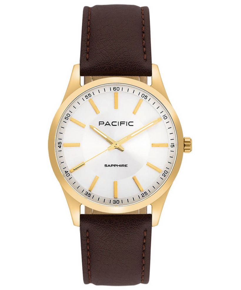 Pacific Sapphire watch