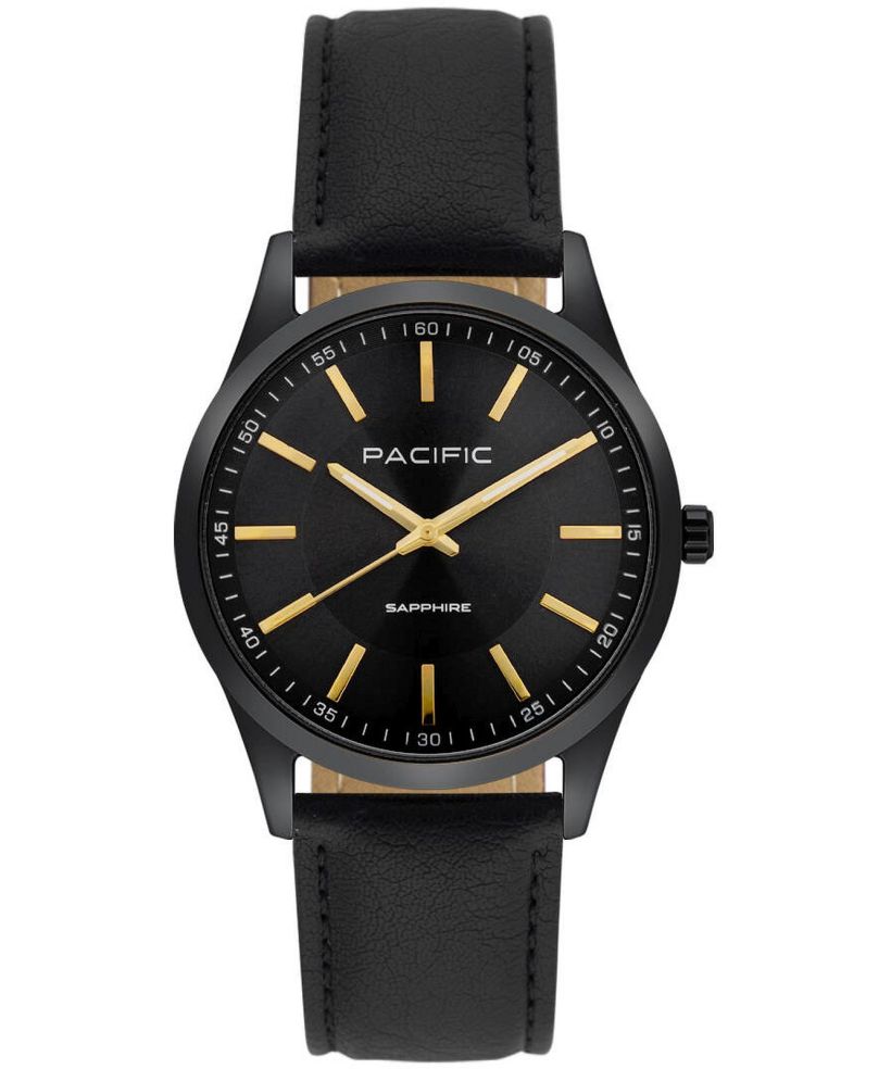 Pacific Sapphire watch